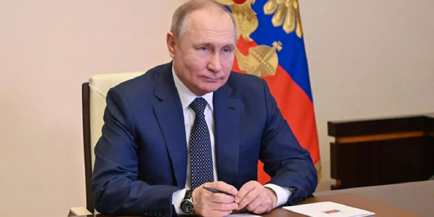 Rusya Devlet Başkanı Putin: Askeri harekat dışında bir seçeneğimiz yoktu