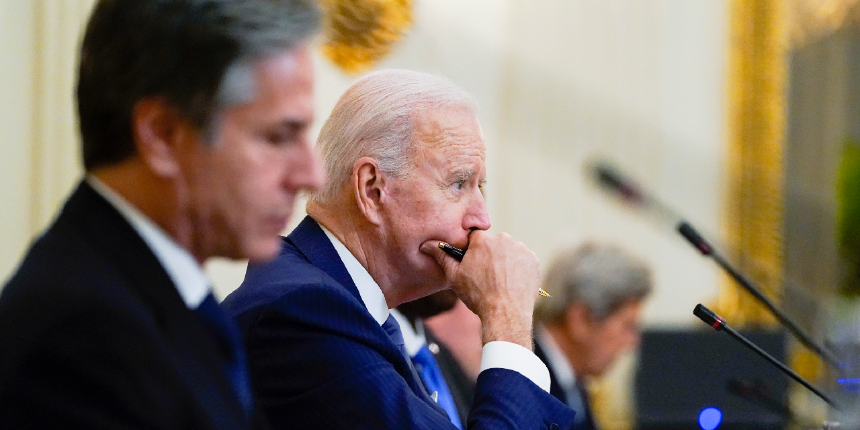 Rusya, Biden ve Blinken dahil 13 ABD'li diplomatı yaptırım listesine aldı