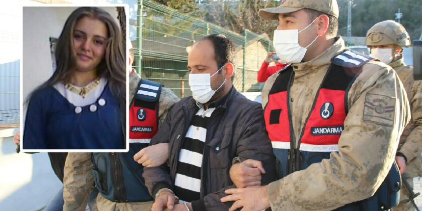 Hatay'da 3 yıl önce cesedi bulunan Semira Arslan'ın dini nikahlı eşi cinsel istismardan tutuklandı