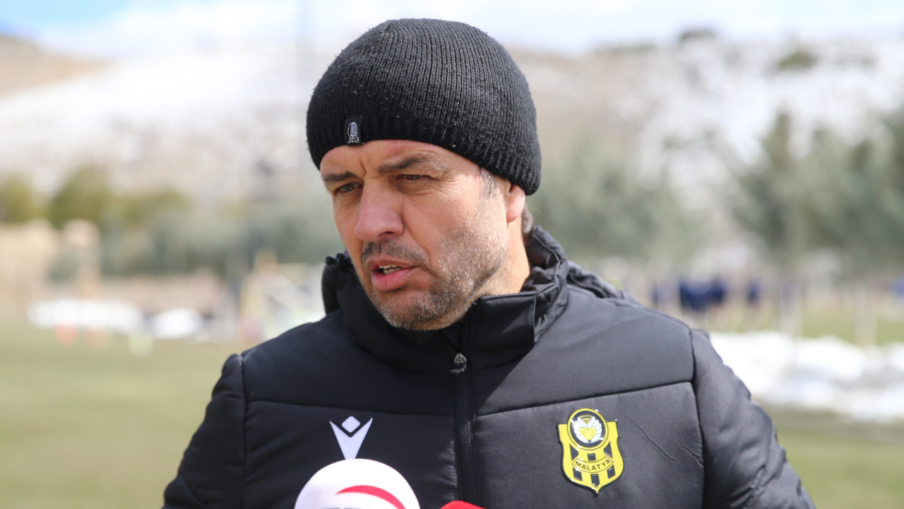 Cihat Arslan: Kasımpaşa maçını kazanırsak halen yarışın içerisindeyiz