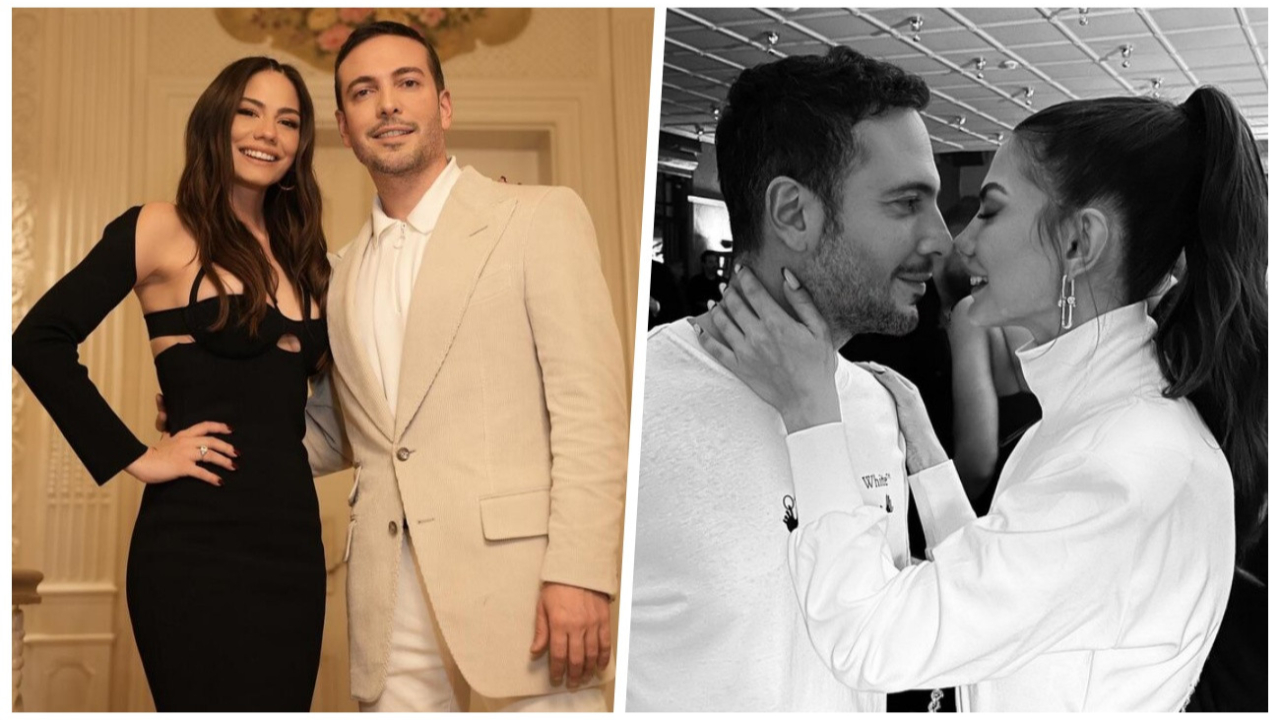 Sürpriz gelişme! Demet Özdemir & Oğuzhan Koç'un evlilik tarihi ve yeri belli oldu