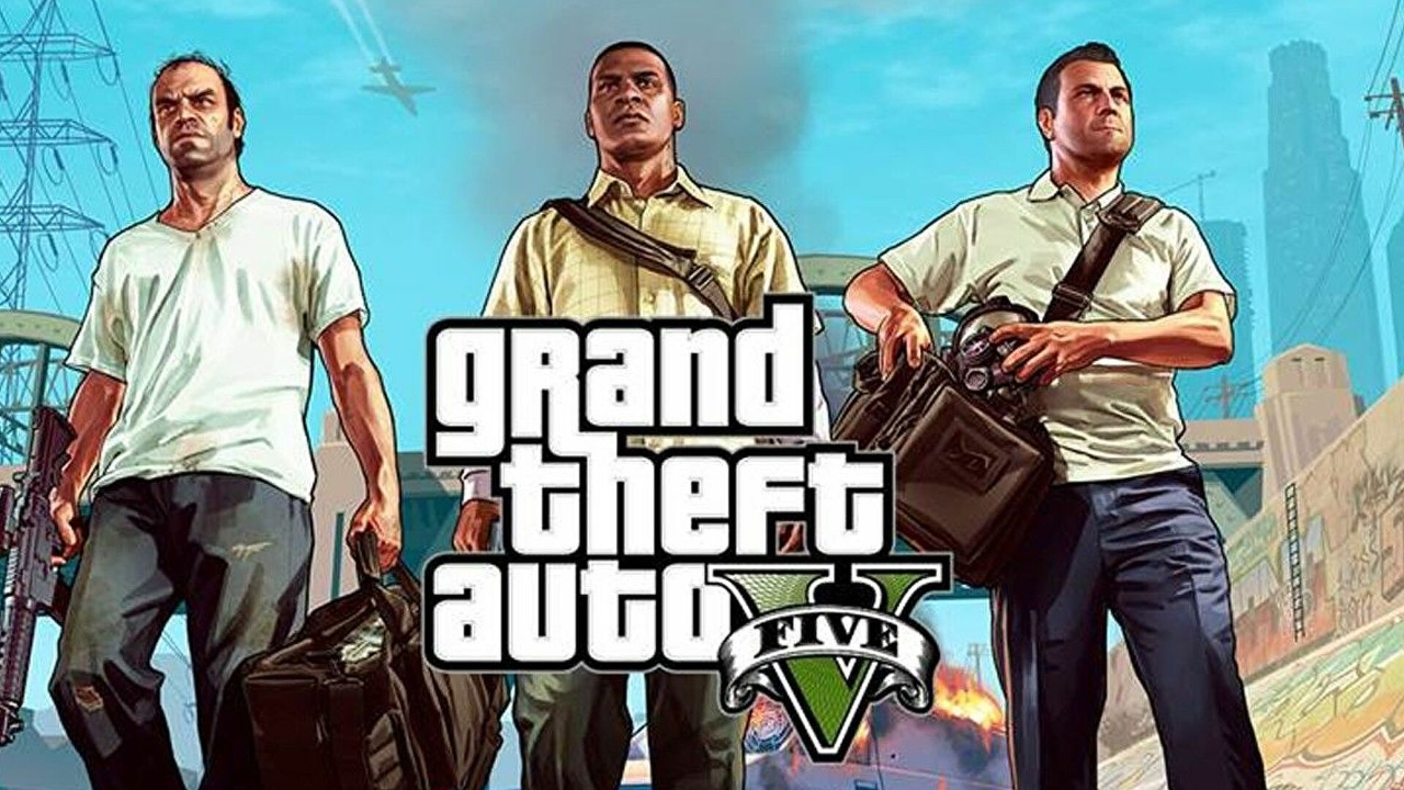 3 Ayrı nesil, tek GTA 5... Şimdi de PS5'te!