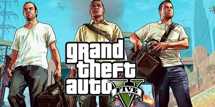 3 Ayrı nesil, tek GTA 5... Şimdi de PS5'te!