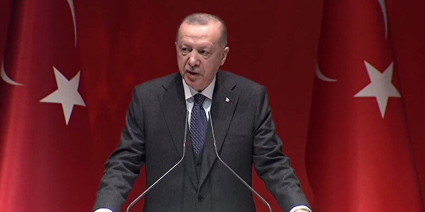 Cumhurbaşkanı Erdoğan: Dalgalanmalar yaşadığımız geçiş sürecinin bedelidir