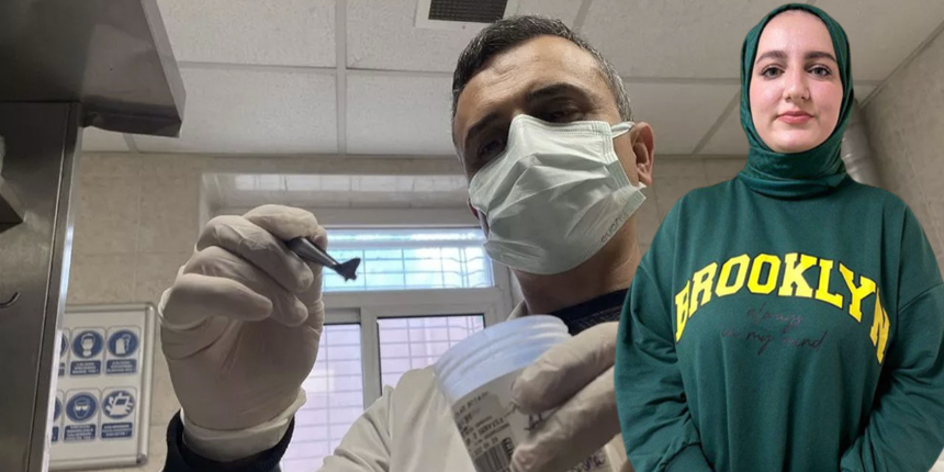 Kanser şüphesiyle hayatının şokunu yaşadı, ortaya çıkan ise herkesi şoke etti