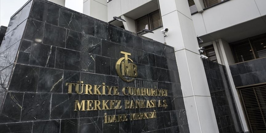 Merkez Bankası enflasyon raporunu yayınlandı