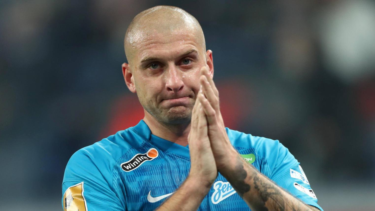 Yaroslav Rakitskiy, Medipol Başakşehir'e doğru... Ukraynalı stoper İstanbul'a geldi