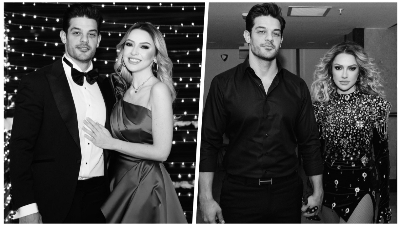 Mehmet Dinçerler ile Hadise nişanlandı! Ünlü popçu çalışanlarına gizlilik anlaşması imzalattı