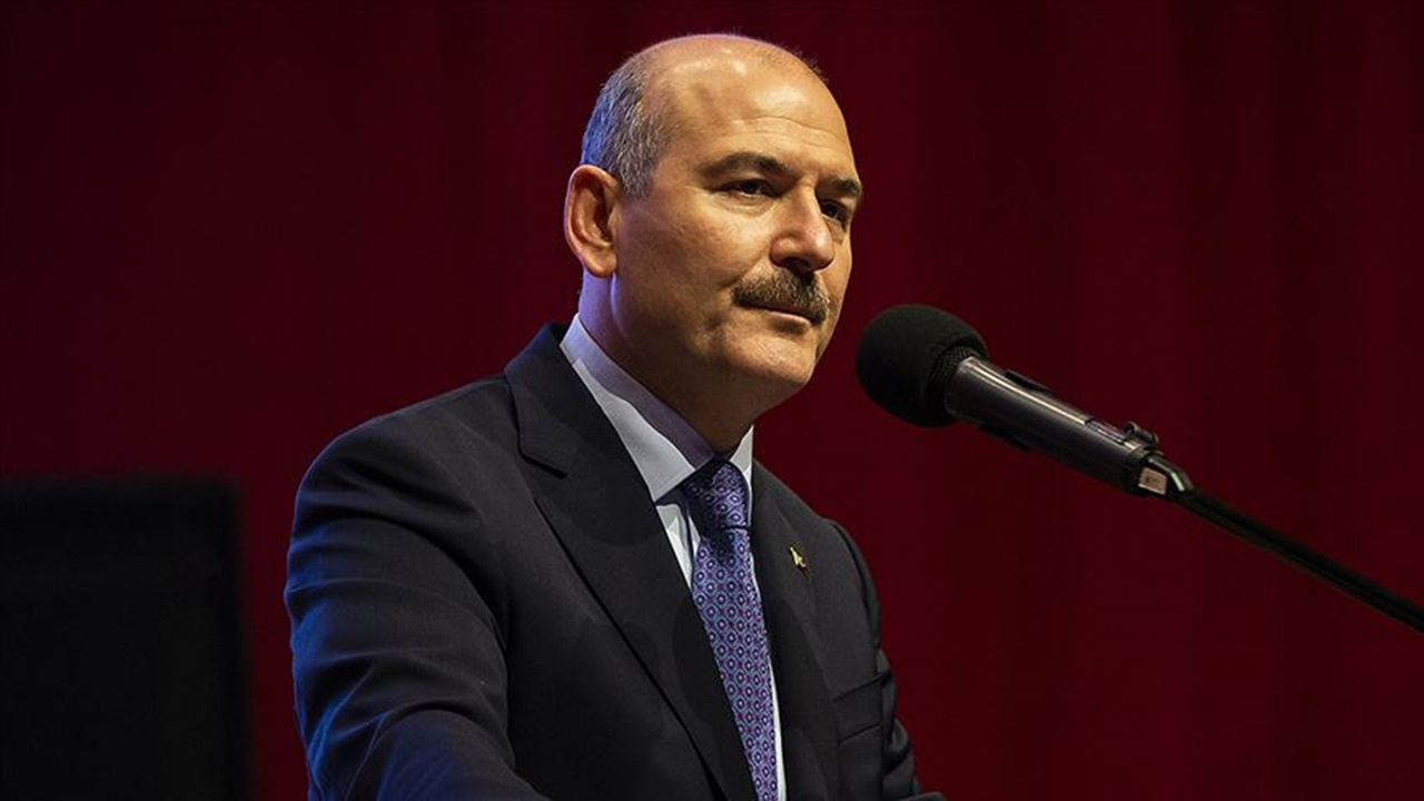 Bakan Soylu: Kılıçdaroğlu'nun patolojik mitomani hastalığı ile uğraşıyoruz