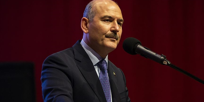 Bakan Soylu: Kılıçdaroğlu'nun patolojik mitomani hastalığı ile uğraşıyoruz