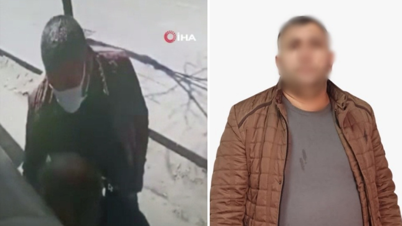ATM dolandırıcısı suçüstü yakalandı: 100 bin liralık vurgun yapmış!