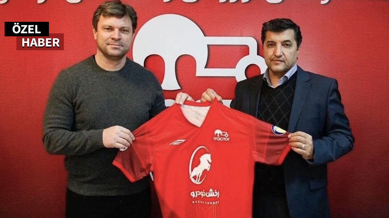 İran'daki Türklerin takımı Tractor FC'den Talat Paşa mesajı: Kendi sözünü paylaştılar