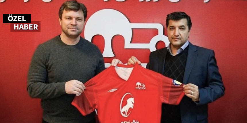 İran'daki Türklerin takımı Tractor FC'den Talat Paşa mesajı: Kendi sözünü paylaştılar