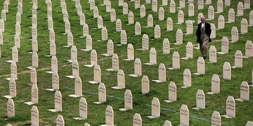 Tarihe 'Elma kokusuyla gelen ölüm' olarak geçti... Halepçe katliamının üzerinden 34 yıl geçti