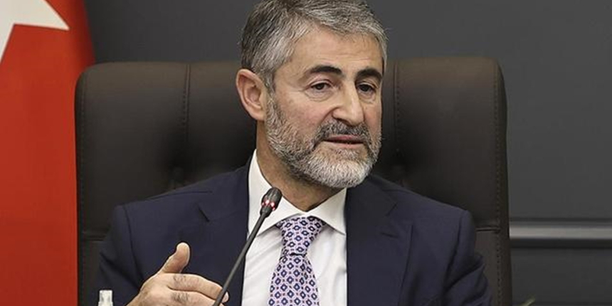 Bakan Nebati'den gıda fiyatlarıyla ilgili dikkat çeken açıklama: Baskıyı giderecek adımlar atıyoruz!
