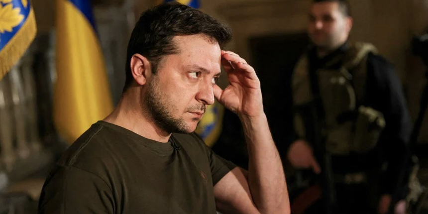 Zelenskiy müzakerelerdeki önceliklerini açıkladı: Rus askerlere "Silahları bırakın" dedi