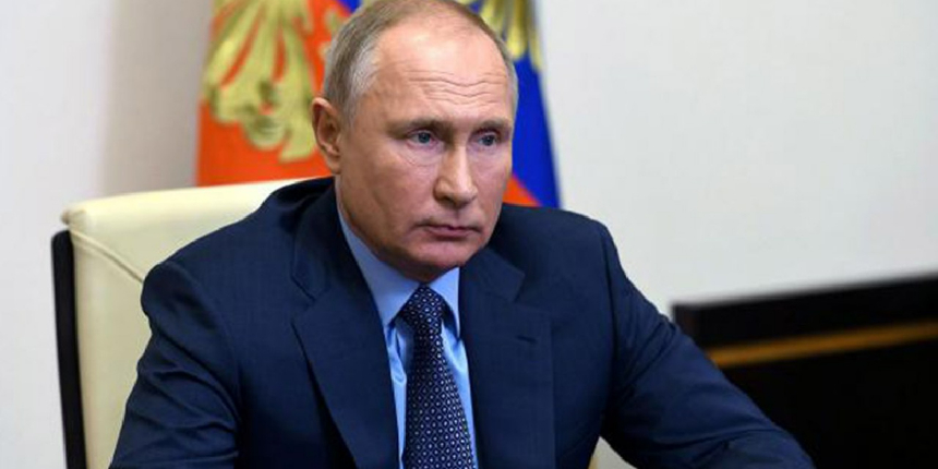 Ukrayna hükümetinden 'Putin'i Jüpiter'e gönderin' kampanyası