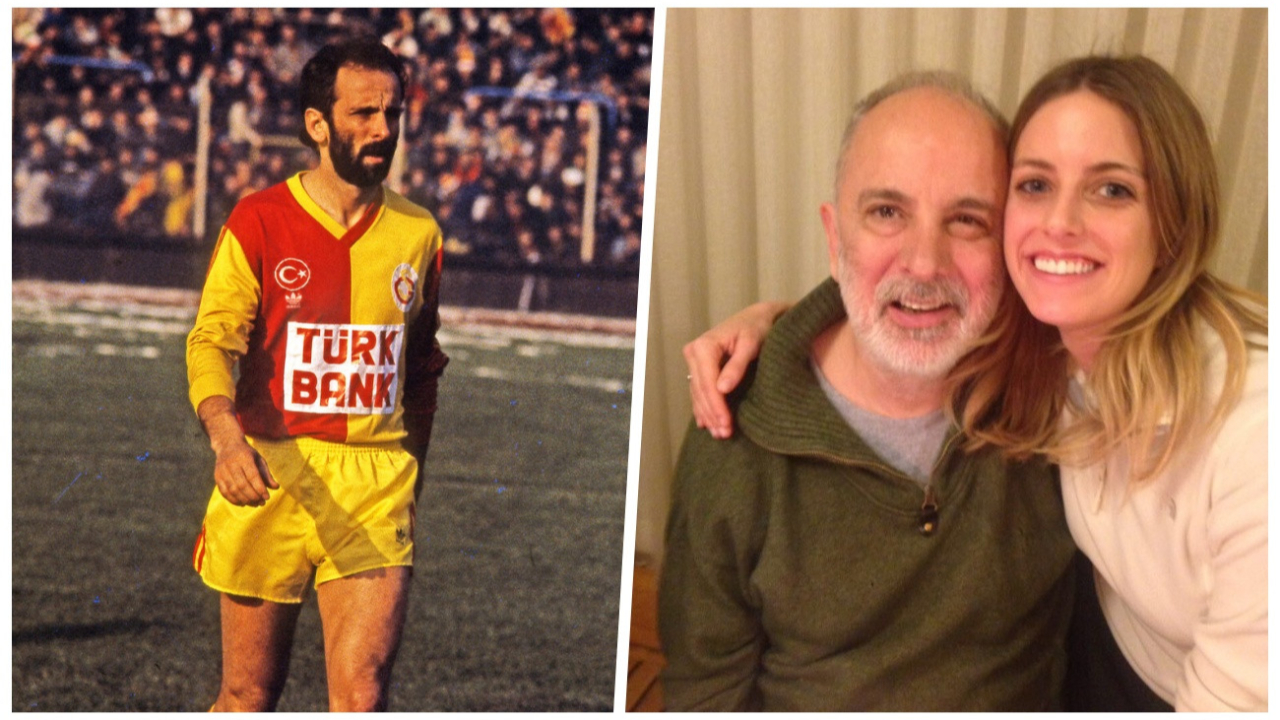 Bige Önal'dan babası Erhan Önal'ın vefatının 1. yıl dönümünde duygusal paylaşım