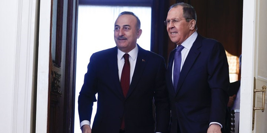 Türkiye'nin diplomatik temasları sürüyor! Kritik görüşme sonrası açıklama geldi...