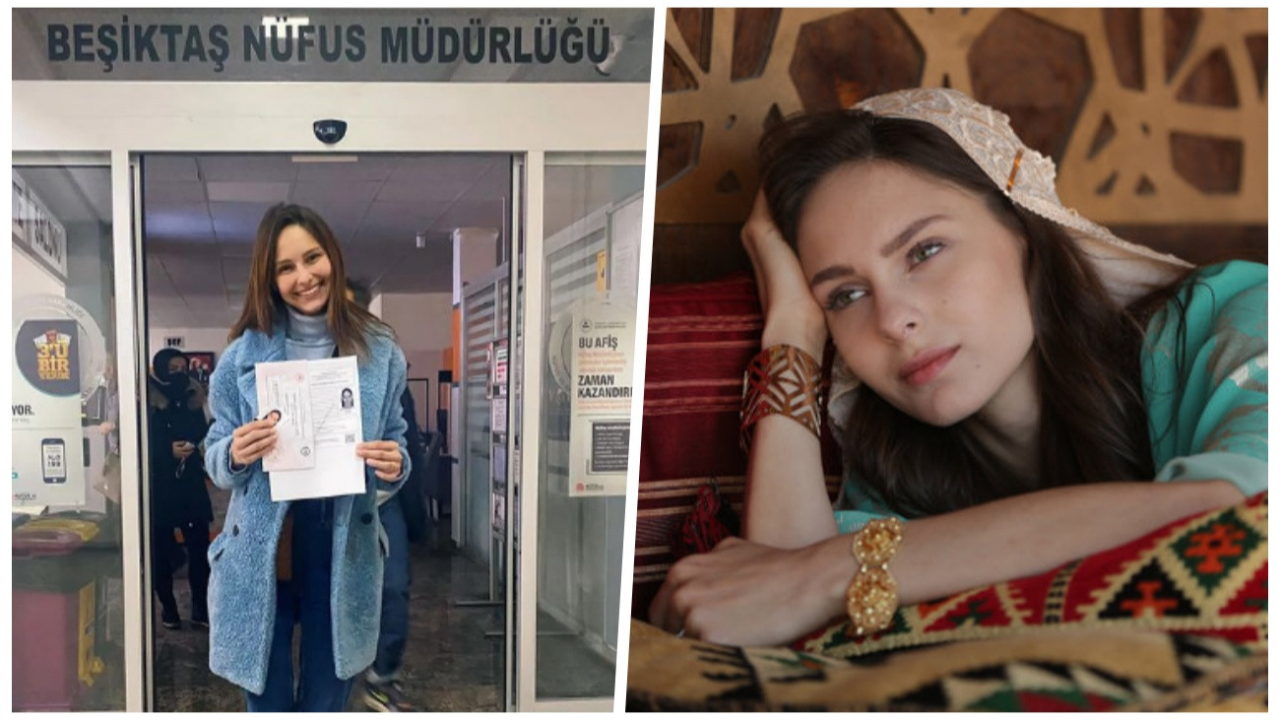 Yıllardır bekliyordu... Yeni Gelin'in Bella'sı Jessica May, Türk vatandaşı oldu