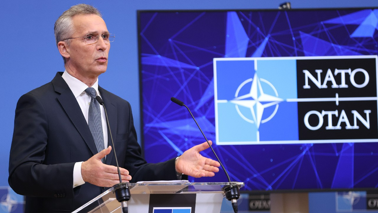 Stoltenberg: Rusya'nın saldırılara son vereceğine dair hiçbir işaret görmüyoruz