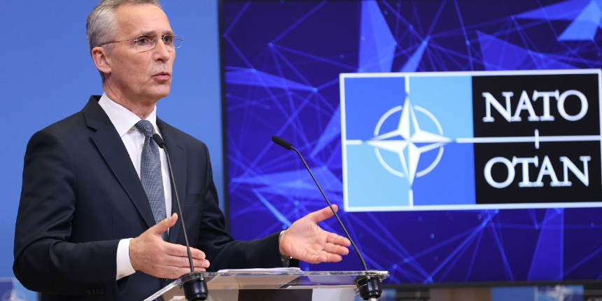 Stoltenberg: Rusya'nın saldırılara son vereceğine dair hiçbir işaret görmüyoruz