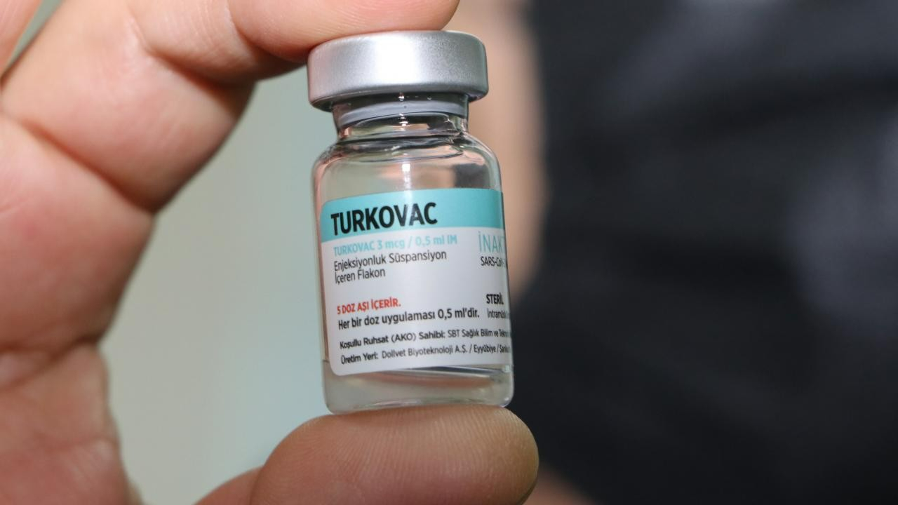 TURKOVAC, Covid-19'un Omicron varyantına karşı etkili!