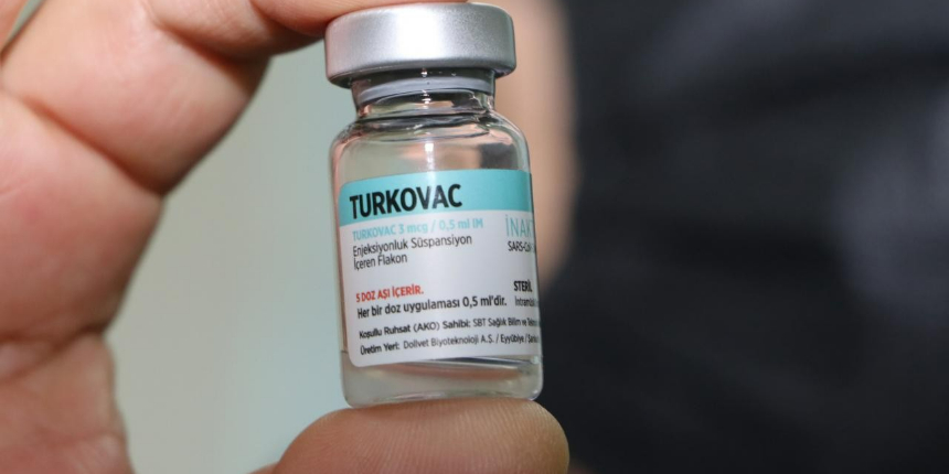 TURKOVAC, Covid-19'un Omicron varyantına karşı etkili!