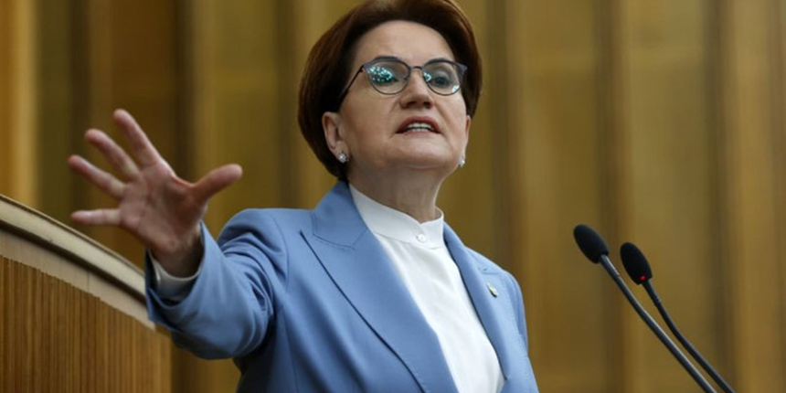 Akşener, Türk Telekom'un Varlık Fonu'na devrini eleştirdi