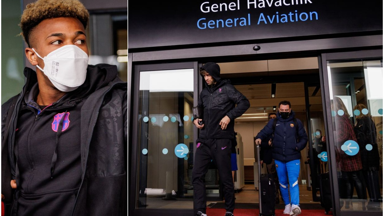 Barcelona 20 yıl sonra İstanbul'da...