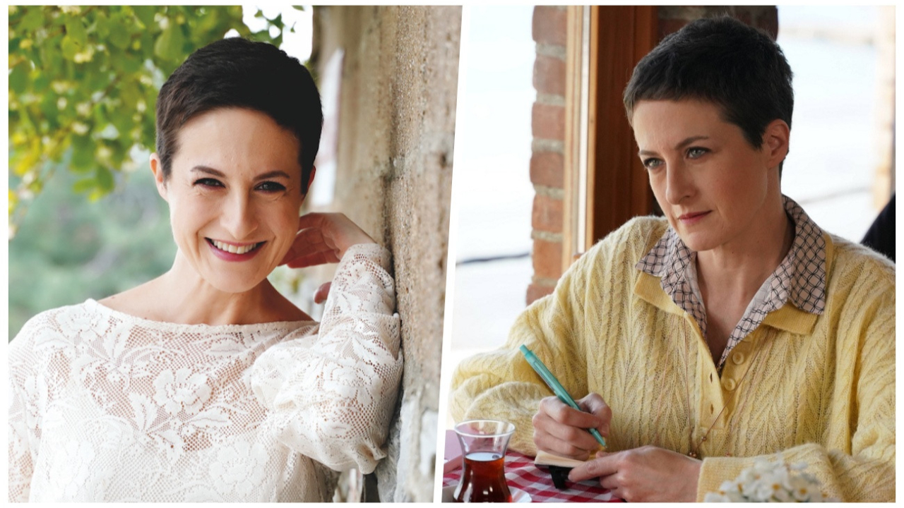Canan Ergüder’in kanserle mücadele hikayesi! “80 kişi bir olup beni ayakta tuttu”
