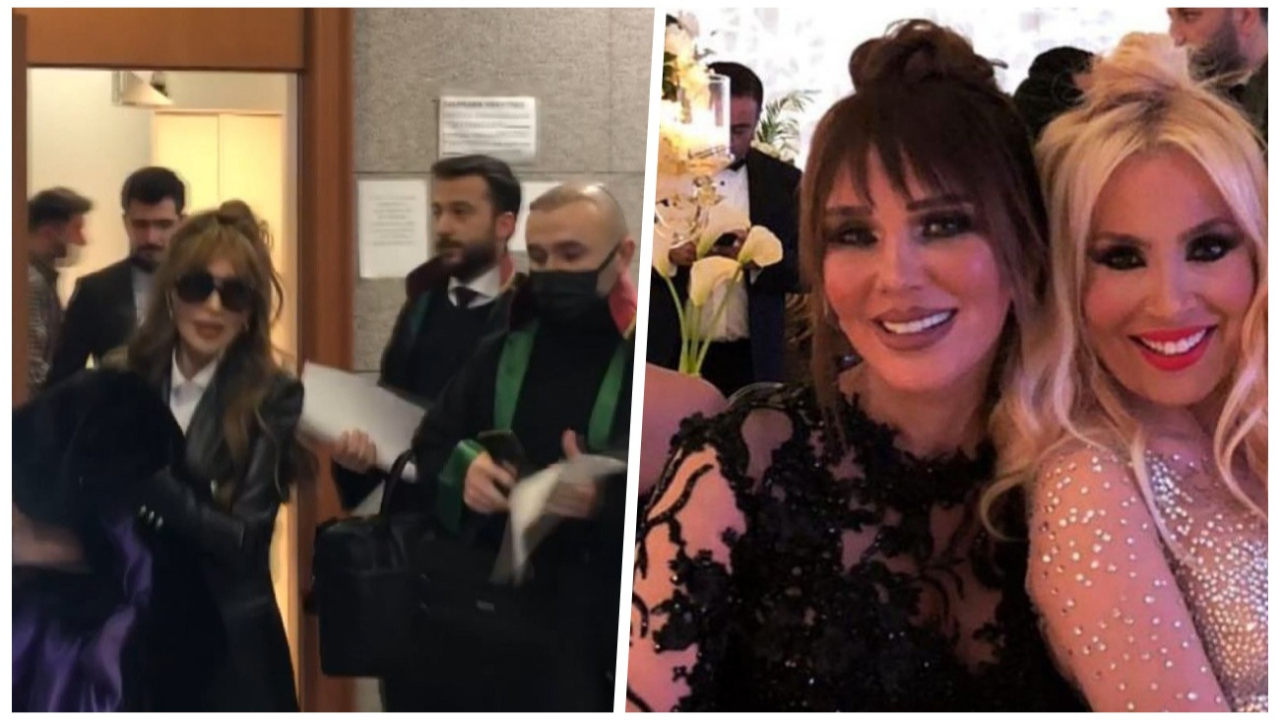 Lerzan Mutlu'ya hakaret ettiği iddia edilen Seren Serengil suçlamaları reddetti