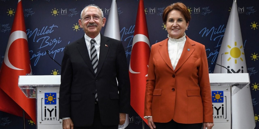 Hürriyet yazarı Selvi: Akşener, 'isimsiz cumhurbaşkanı adayı' önerisinde yalnız değil