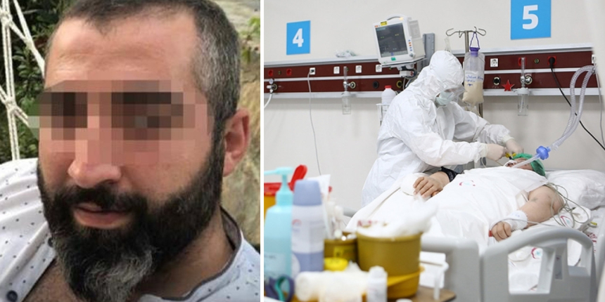Hemşireyle inatlaşıp oksijen vanasını kapatmıştı: 5 ölümden daha sorumlu tutuluyor!