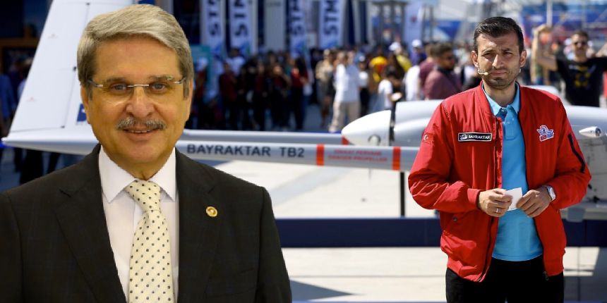 Bayraktar SİHA'ların başarısını sindiremeyen İYi Partili Aytun Çıray, Selçuk Bayraktar'ı hedef aldı