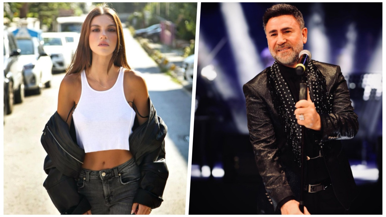 Yüsra Geyik'ten İzzet Yıldızhan'a olay gönderme! Kıyafeti hakkındaki yorumlara bakın ne dedi