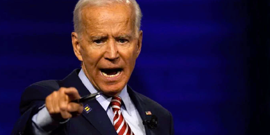 Biden: Putin'in zalimlikleri ve askerlerinin Ukrayna'da yaptıkları insanlık dışı
