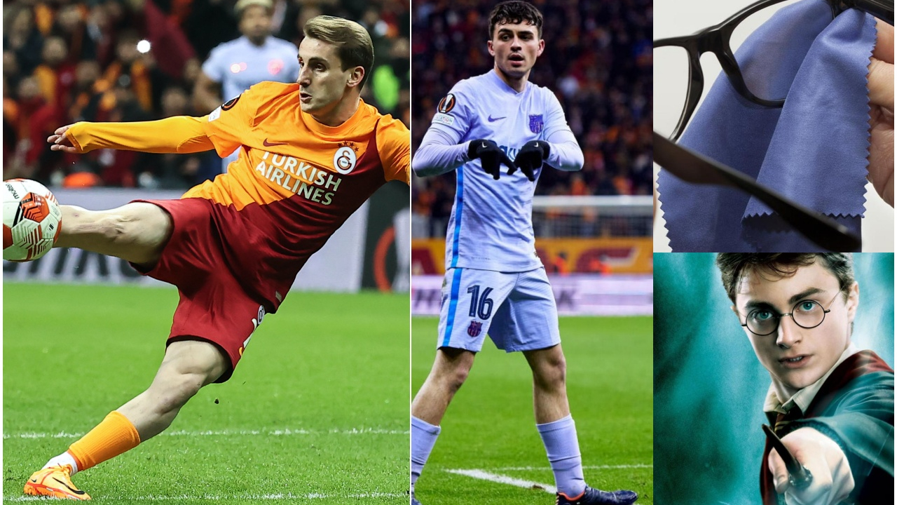 Barcelona'dan tepki çeken Kerem göndermesi