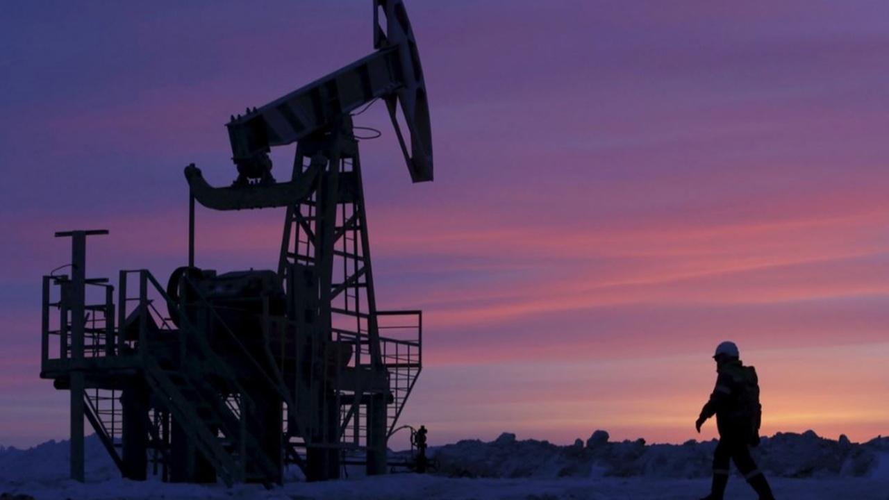 Brent petrolün varili 108,84 dolardan işlem görüyor