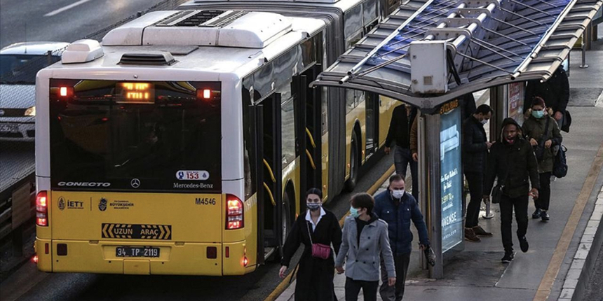 İstanbul'da ulaşıma yüzde 40 zam: Tam abonman 602 liraya, tam bilet 7,67 TL'ye çıktı!