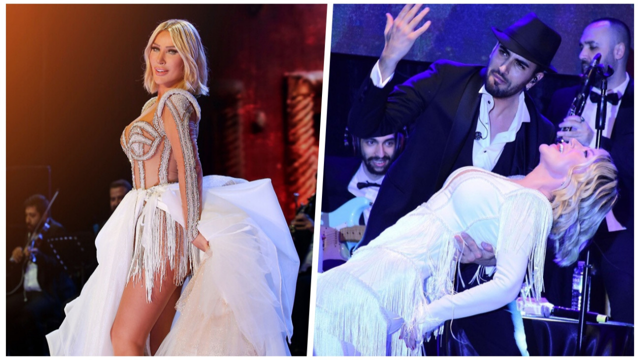 Seda Sayan ile Çağlar Ökten'in nikah masasına oturacakları şehir belli oldu