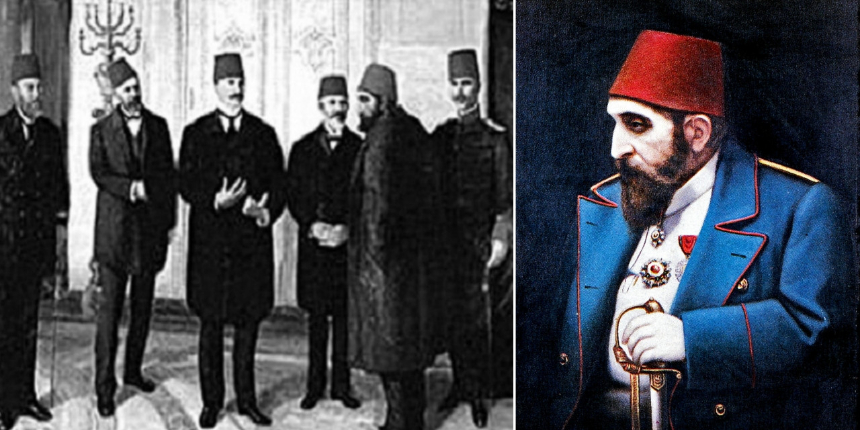 Abdülhamid’in Casusları