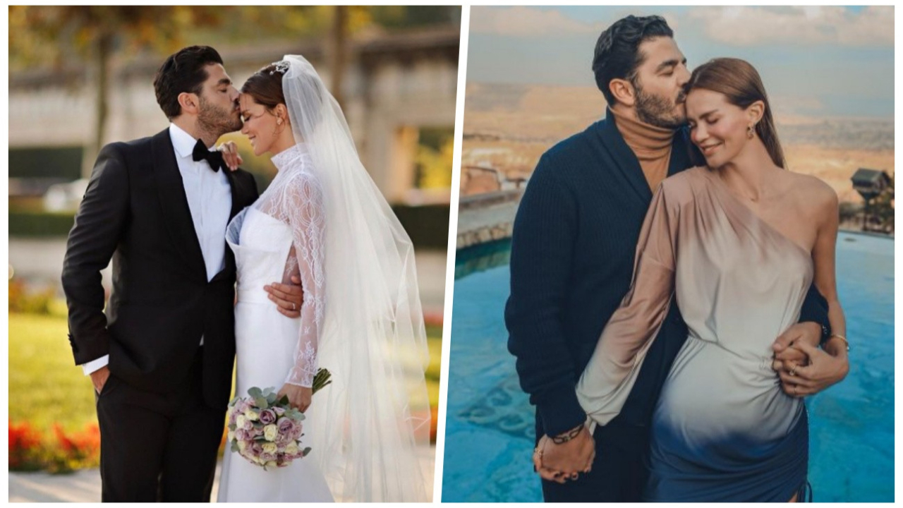 Evliliklerinde 'haciz' krizi çıktı! Ebru Şallı ile Uğur Akkuş boşanıyor