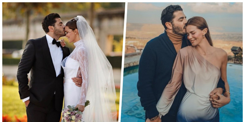Evliliklerinde 'haciz' krizi çıktı! Ebru Şallı ile Uğur Akkuş boşanıyor