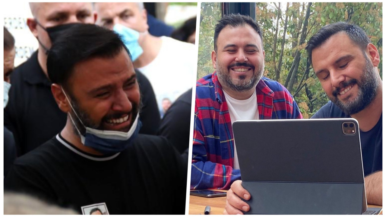 Alişan vefat eden kardeşi Selçuk Tektaş'a olan özlemini bir kez daha dile getirdi