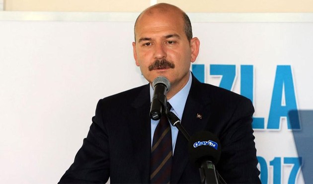 Bakan Soylu'dan Tendürek açıklaması...