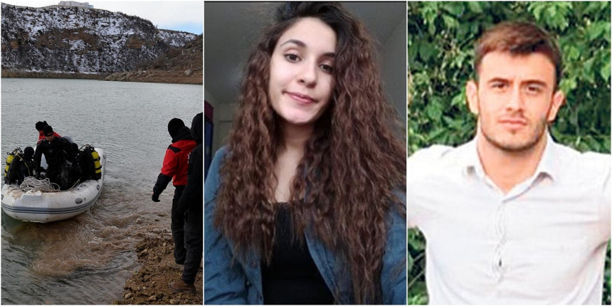 Tunceli'de kaybolan Gülistan Doku soruşturmasında sıcak gelişme: Sevgilisi gözaltına alındı!