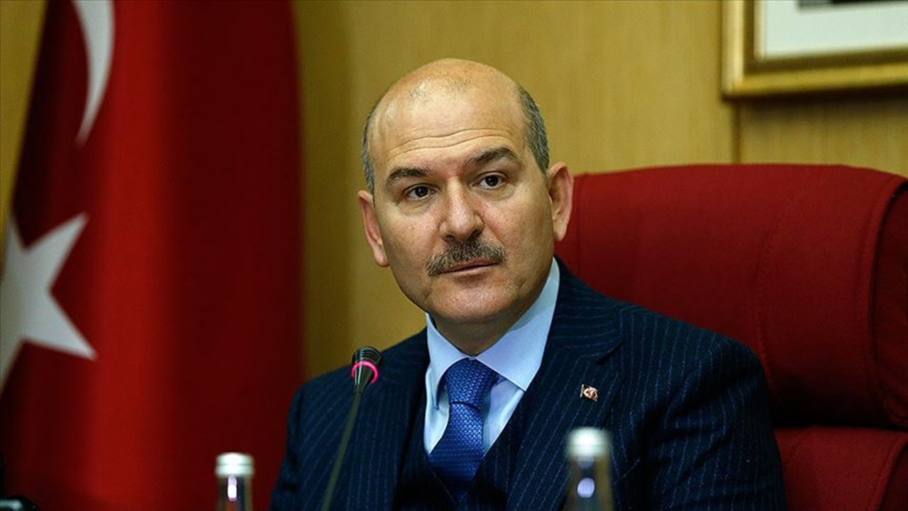 Bakan Soylu rakam verdi: PKK'ya geçtiğimiz sene sadece 51 kişi katıldı