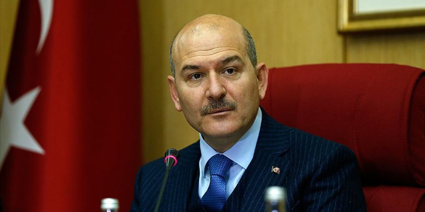 Bakan Soylu rakam verdi: PKK'ya geçtiğimiz sene sadece 51 kişi katıldı