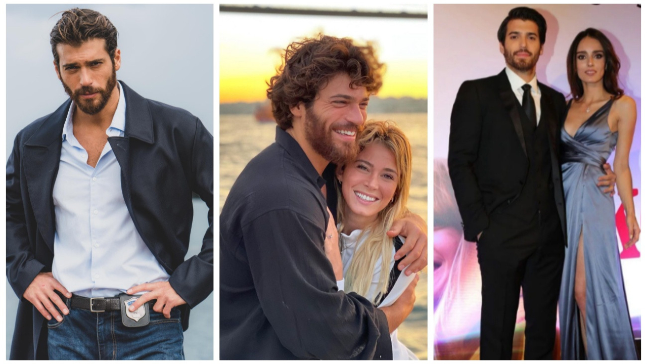 Eski sevgilisi Diletta Leotta bombayı patlattı! Can Yaman meğer aldatılmış